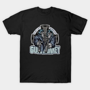 Gun Monkey Boondock T-Shirt